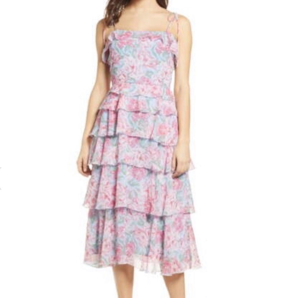 Beautiful New WAYF dress